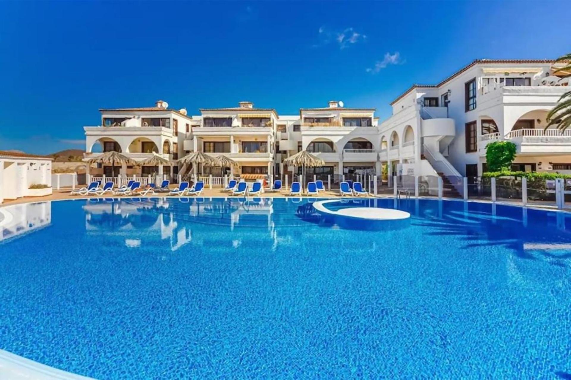 Con Vista Al Golf Amarilla Sc743 Appartement San Miguel de Abona